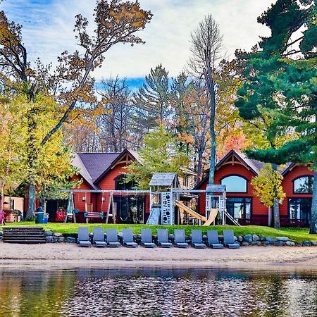 Nisswa Good Ol Days Resort מראה חיצוני תמונה