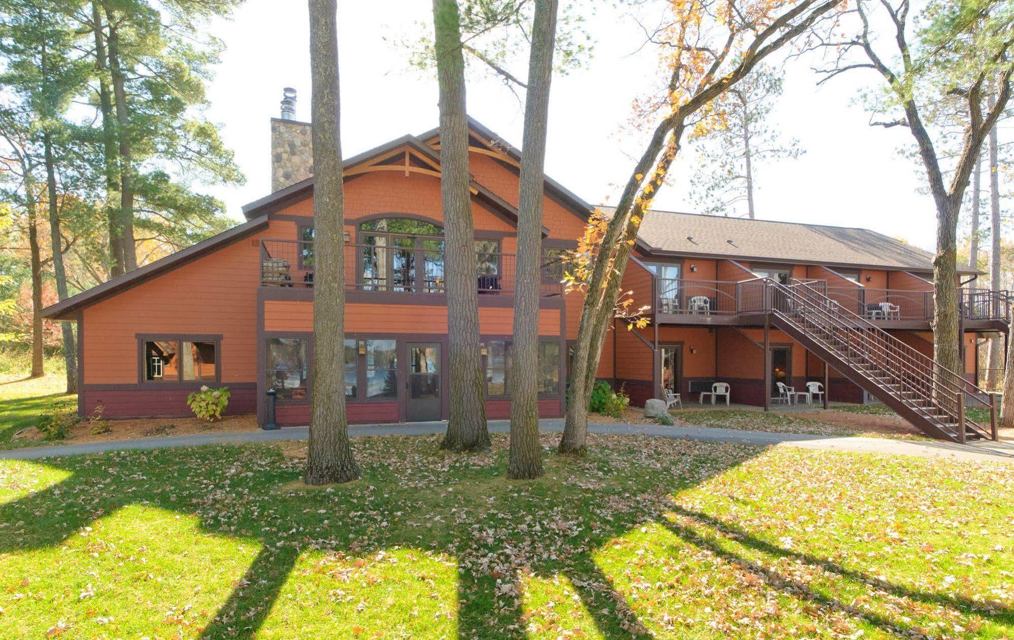Nisswa Good Ol Days Resort מראה חיצוני תמונה