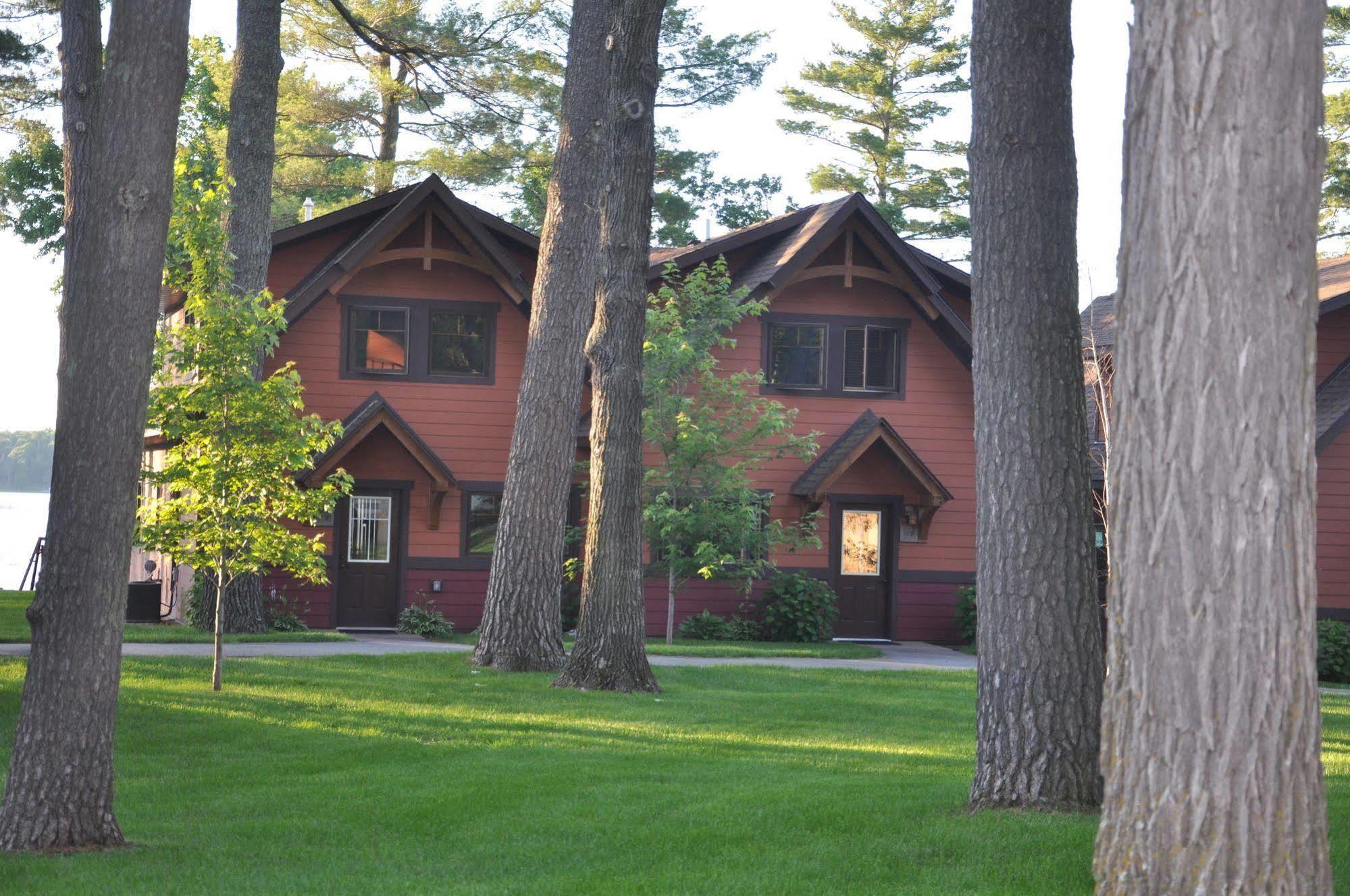 Nisswa Good Ol Days Resort מראה חיצוני תמונה