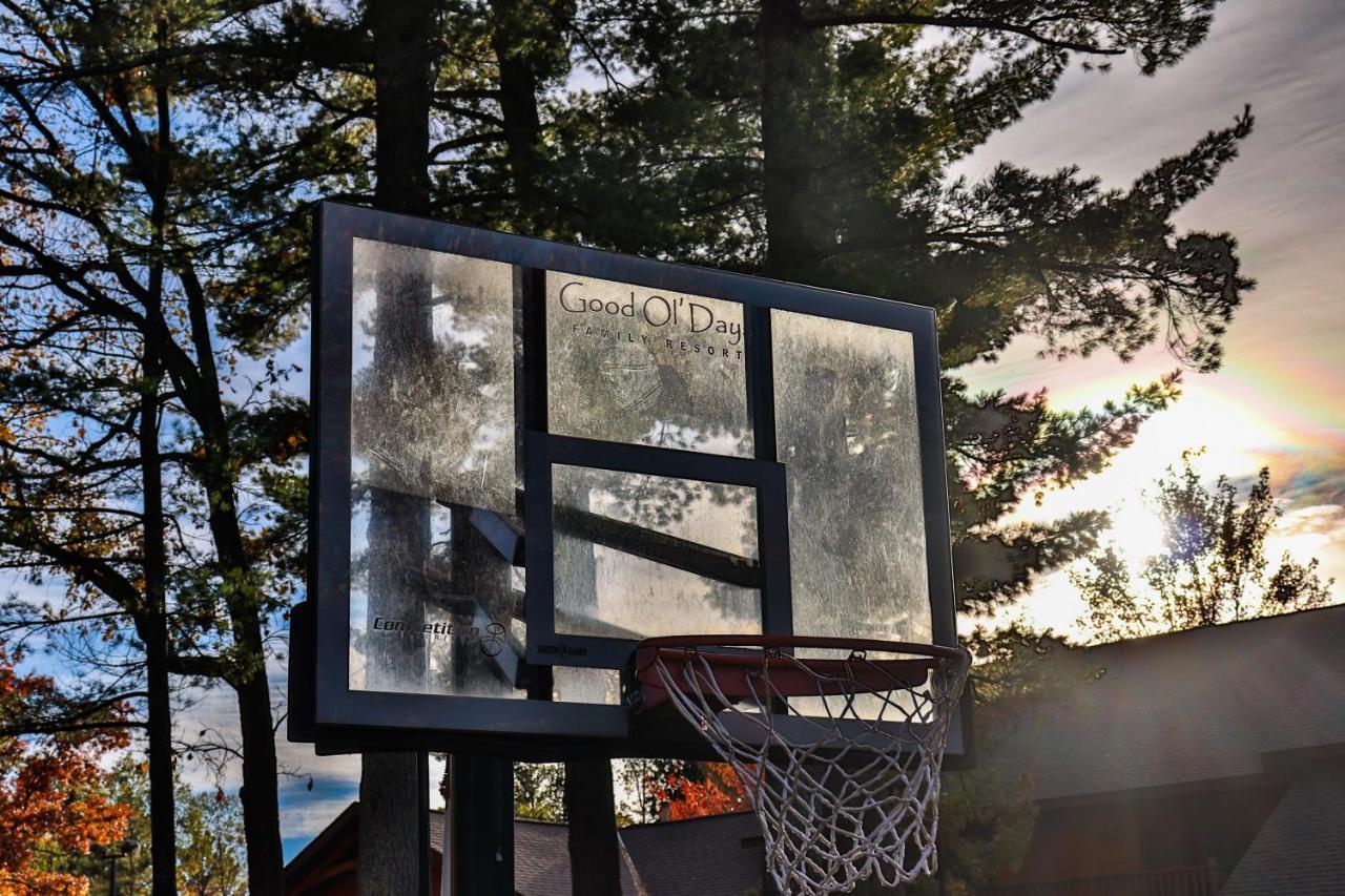 Nisswa Good Ol Days Resort מראה חיצוני תמונה
