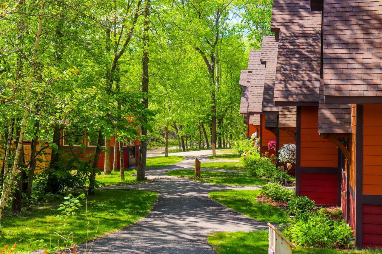 Nisswa Good Ol Days Resort מראה חיצוני תמונה