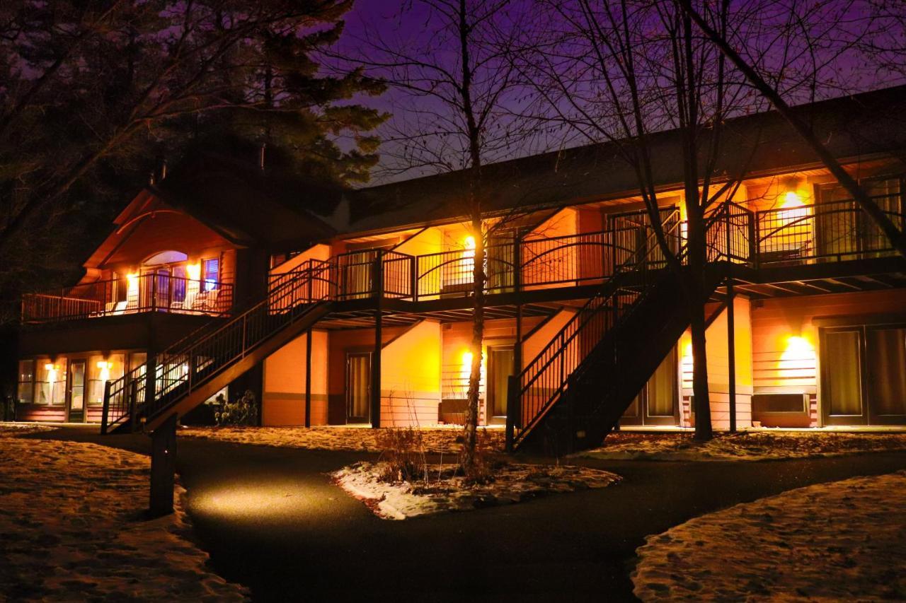 Nisswa Good Ol Days Resort מראה חיצוני תמונה