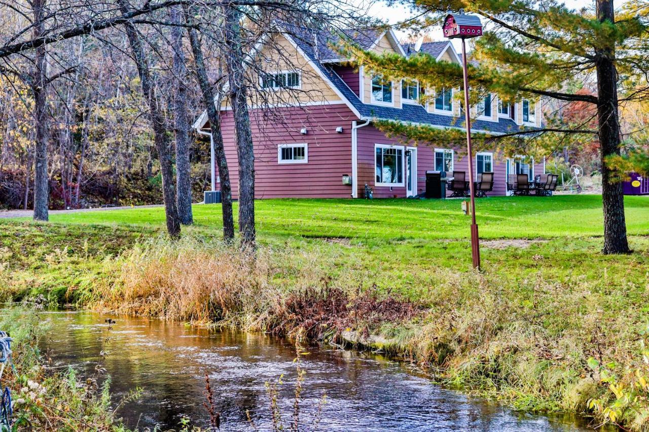 Nisswa Good Ol Days Resort מראה חיצוני תמונה