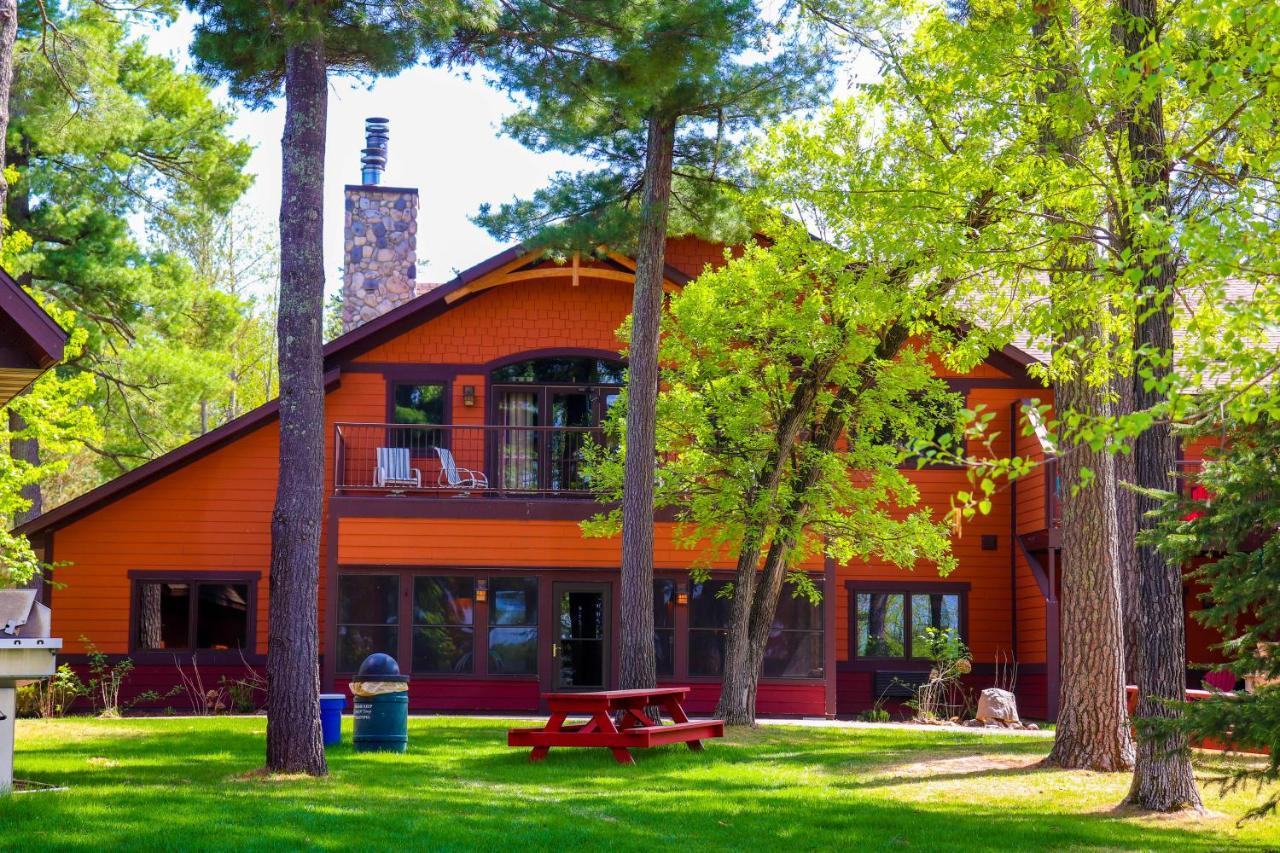Nisswa Good Ol Days Resort מראה חיצוני תמונה
