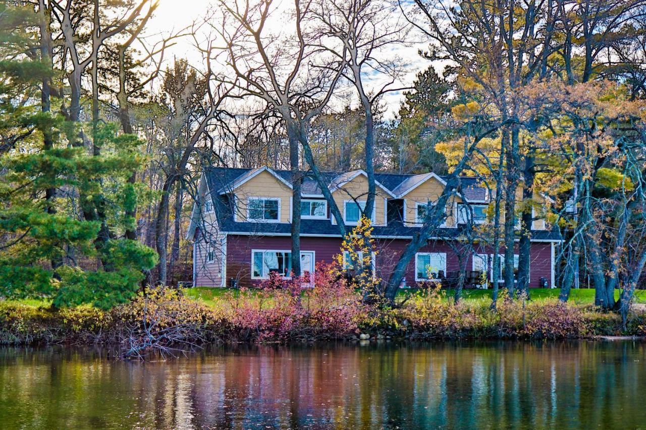 Nisswa Good Ol Days Resort מראה חיצוני תמונה